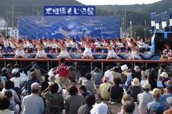 第37回 太地浦くじら祭（太地町役場）