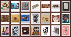 アーティストコラボ一覧