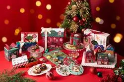 ベルアメール「クリスマスコレクション」