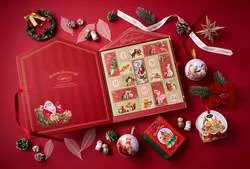 カファレル「Christmas Collection 2026」
