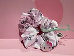 「自分だけのBGMやシュシュも「Hello Kitty’s Lounge」体験エリアを徹底レポ【動画付】」の写真