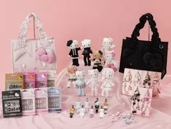 「自分だけのBGMやシュシュも「Hello Kitty’s Lounge」体験エリアを徹底レポ【動画付】」の写真