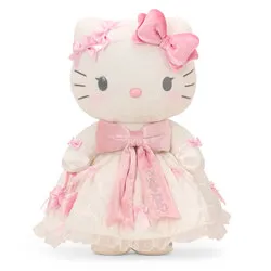 「自分だけのBGMやシュシュも「Hello Kitty’s Lounge」体験エリアを徹底レポ【動画付】」の写真