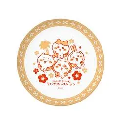 ラウンドプレート（アロハシャツ）（2,420円）
