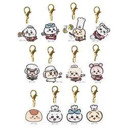 ミニアクリルチャームinカプセル（全12種）（1回300円）