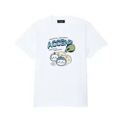 Tシャツ ACCENTサイズ：M/L/XL（各3,080円）