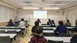パパママわくわく「まなび」のマルシェ