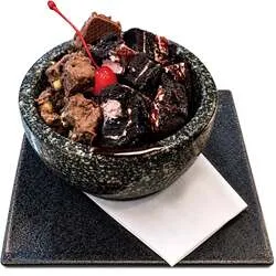 世界の山ちゃん「ブラックMIXアイス−0.0」