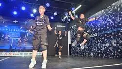 「次世代スポーツHADOを体験！福岡・朝倉市のお祭りで家族で挑戦」の写真