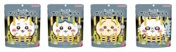 「ちいかわが囚人服姿に！「濃厚サワクリ味の新ポテトスナック」が11月2日より全国発売」の写真