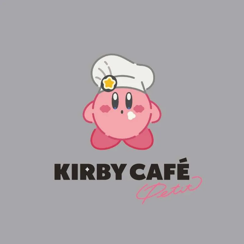 カービィカフェ PETITのロゴイメージ