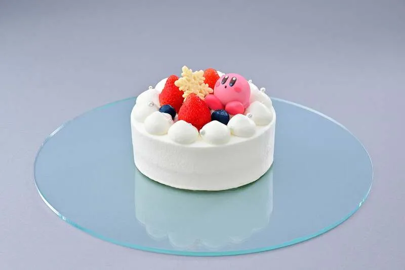 カービィのとっておき！いちごケーキ  価格：5,346円(税込)