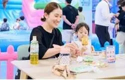 「平日900円で丸1日遊び放題！のびっこジャンボ石和店が山梨・イオン石和店にオープン」の写真