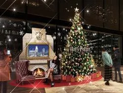 2、HOGWARTS COMMON ROOM／新丸ビル　3階 アトリウム