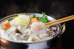 先行販売中の「てっちり」