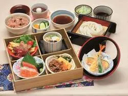 予約限定の「七五三御膳」