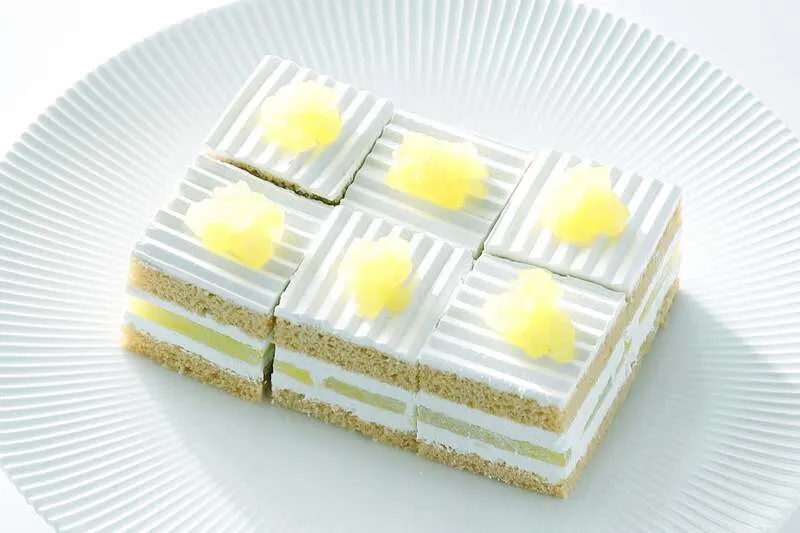 スーパーメロンショートケーキ