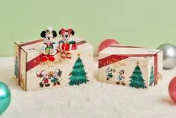 「ミッキー＆フレンズと迎える冬！レトロかわいいXmas新作がディズニーストアに登場」の写真