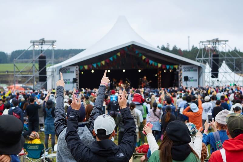 「GO OUT CAMP」過去開催の様子