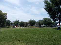 「パパ芸人の東京23区「公園」全制覇の旅【杉並区編 Vol.2】」の写真