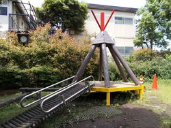 「パパ芸人の東京23区「公園」全制覇の旅【杉並区編 Vol.2】」の写真