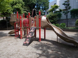 「パパ芸人の東京23区「公園」全制覇の旅【杉並区編 Vol.2】」の写真