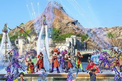 東京ディズニーシー「ザ・ヴィランズ・ワールド」（C）Disney