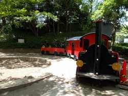 「パパ芸人の東京23区「公園」全制覇の旅【品川区編Vol.3】」の写真