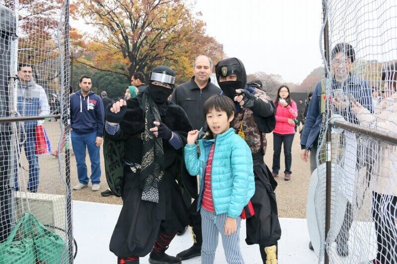 「伊賀上野NINJAフェスタ」イメージ