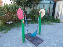 「パパ芸人の東京23区「公園」全制覇の旅【大田区編Vol.2】」の写真