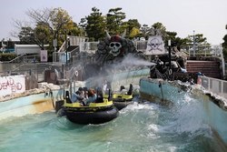 「東京都内近郊の1日遊べる子ども向け遊園地・テーマパーク13選」の写真