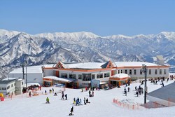 「都内から電車で行ける新潟のスキー場7選　雪遊びエリアも紹介！」の写真