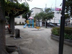「パパ芸人の東京23区「公園」全制覇の旅【荒川区編Vol.2】」の写真