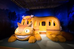「「ジブリ大博覧会」の魅力紹介！　ナウシカ＆ラピュタ＆トトロも」の写真