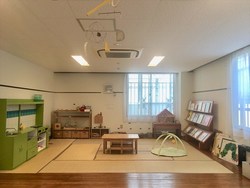 「【新宿】0～2歳の子連れに最適！ 赤ちゃんと一緒に遊べるオススメおでかけスポット6選」の写真