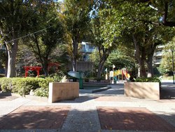 「パパ芸人の東京23区「公園」全制覇の旅【港区編Vol.3】」の写真