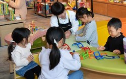 「ボーネルンドショップ」イメージ