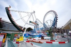 「【関東】駅近遊園地・テーマパーク11選　都内多数＆好アクセス」の写真