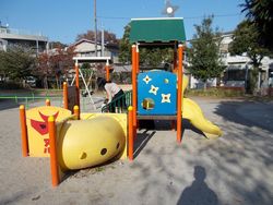 「パパ芸人の東京23区「公園」全制覇の旅【豊島区編Vol.3】」の写真