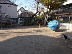 「パパ芸人の東京23区「公園」全制覇の旅【豊島区編Vol.3】」の写真