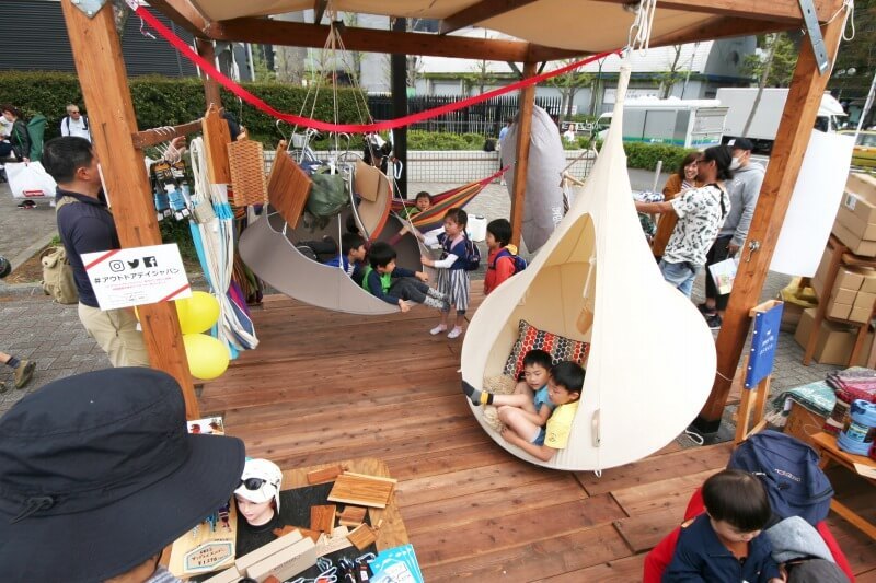 過去開催時のイベントの模様