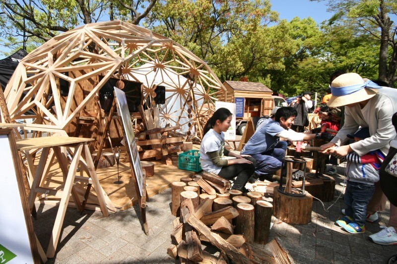 過去開催時のイベントの模様