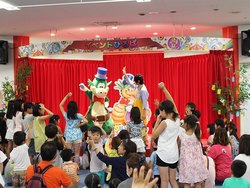 イベント広場（イメージ）