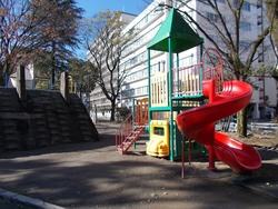 「パパ芸人の東京23区「公園」全制覇の旅【北区編Vol.3】」の写真
