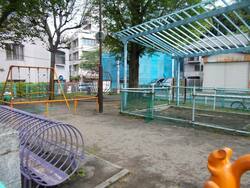 「【新宿区編Vol.4】パパ芸人の東京23区「公園」全制覇の旅」の写真