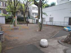 「【新宿区編Vol.4】パパ芸人の東京23区「公園」全制覇の旅」の写真