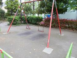 「【新宿区編Vol.4】パパ芸人の東京23区「公園」全制覇の旅」の写真
