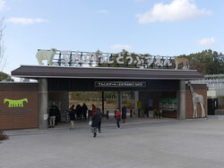 提供：天王寺動物園