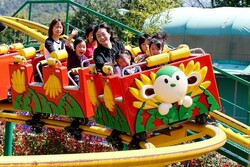「愛知の人気遊園地＆テーマパーク19選　入園無料・恐竜・ジブリも」の写真