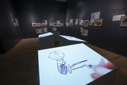 「南町田「スヌーピーミュージアム」グッズ・チケット・展示全網羅」の写真